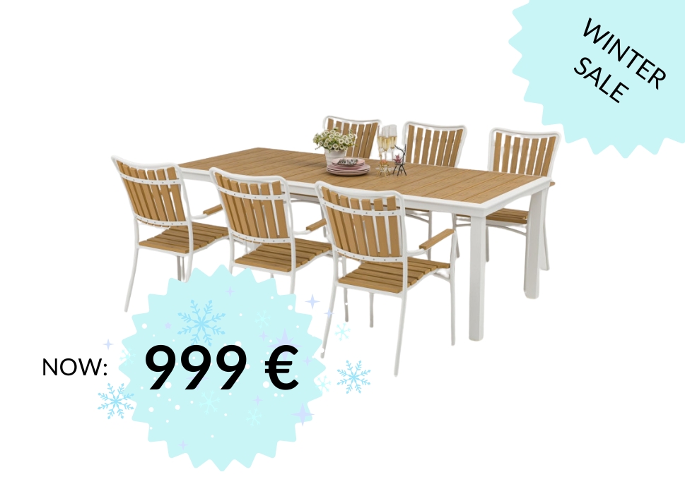 Karlla Furniture Set